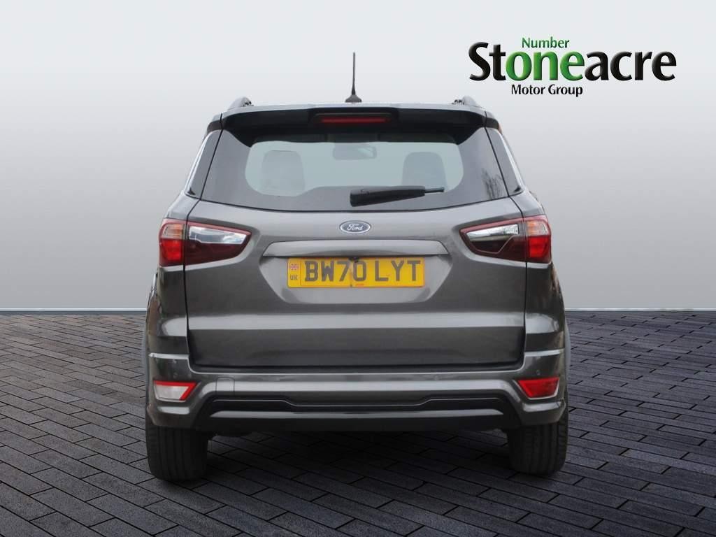 Ford EcoSport 1.0T EcoBoost ST-Line Euro 6 (s/s) 5dr (BW70LYT) image 3