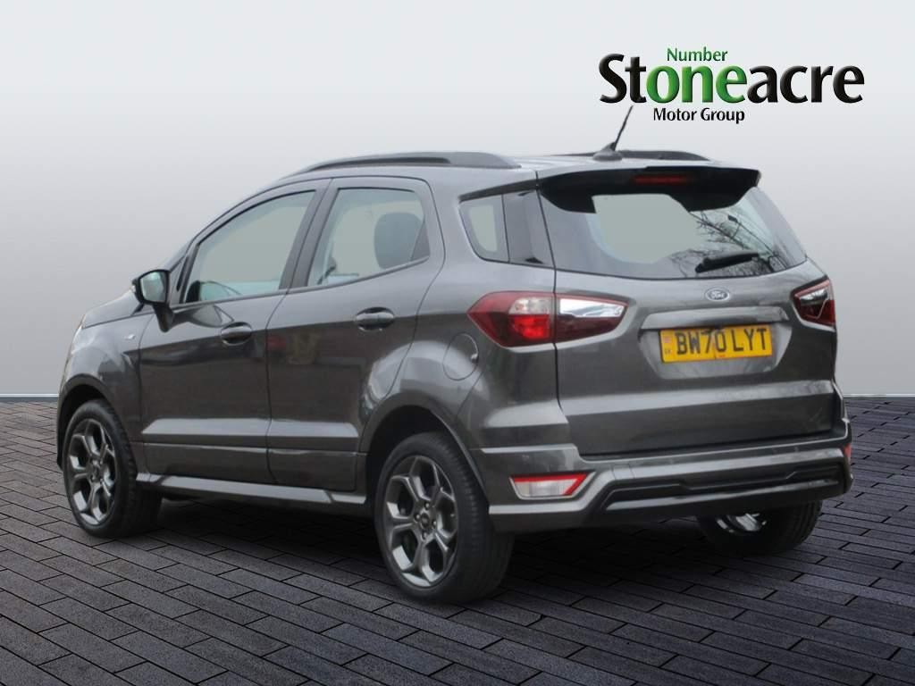 Ford EcoSport 1.0T EcoBoost ST-Line Euro 6 (s/s) 5dr (BW70LYT) image 4