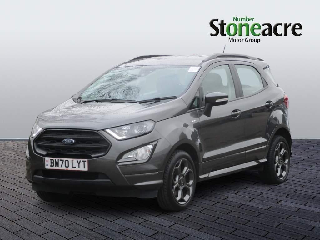 Ford EcoSport 1.0T EcoBoost ST-Line Euro 6 (s/s) 5dr (BW70LYT) image 6