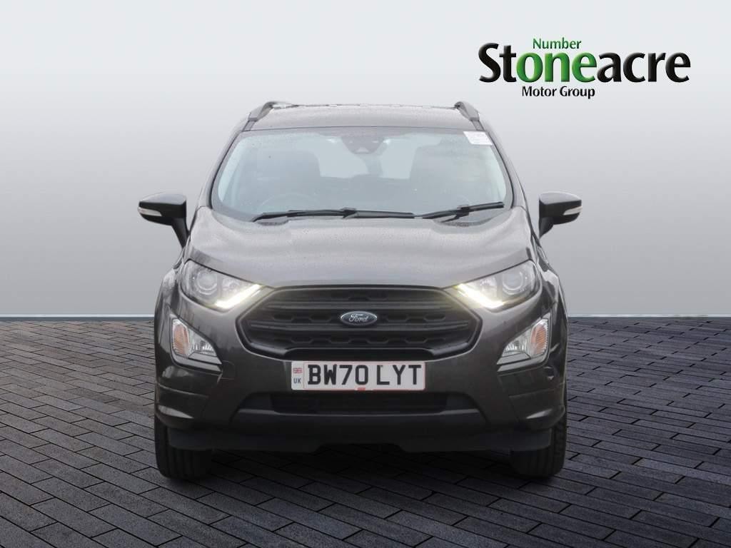 Ford EcoSport 1.0T EcoBoost ST-Line Euro 6 (s/s) 5dr (BW70LYT) image 7
