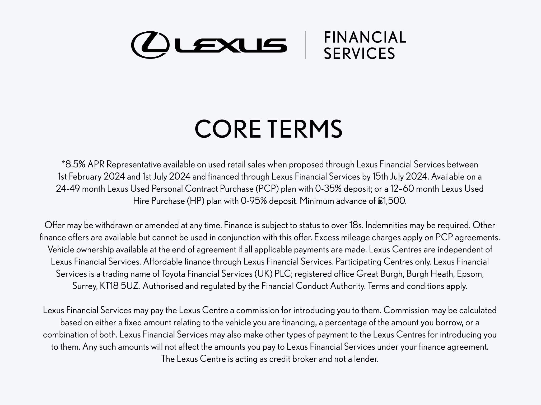 Lexus UX 300e Image 3