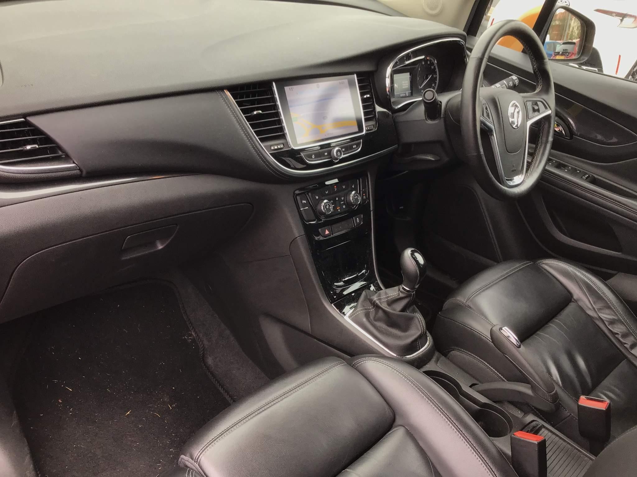 Vauxhall Mokka X 1.4i Turbo Elite Nav Euro 6 (s/s) 5dr (PN67TOA) image 10