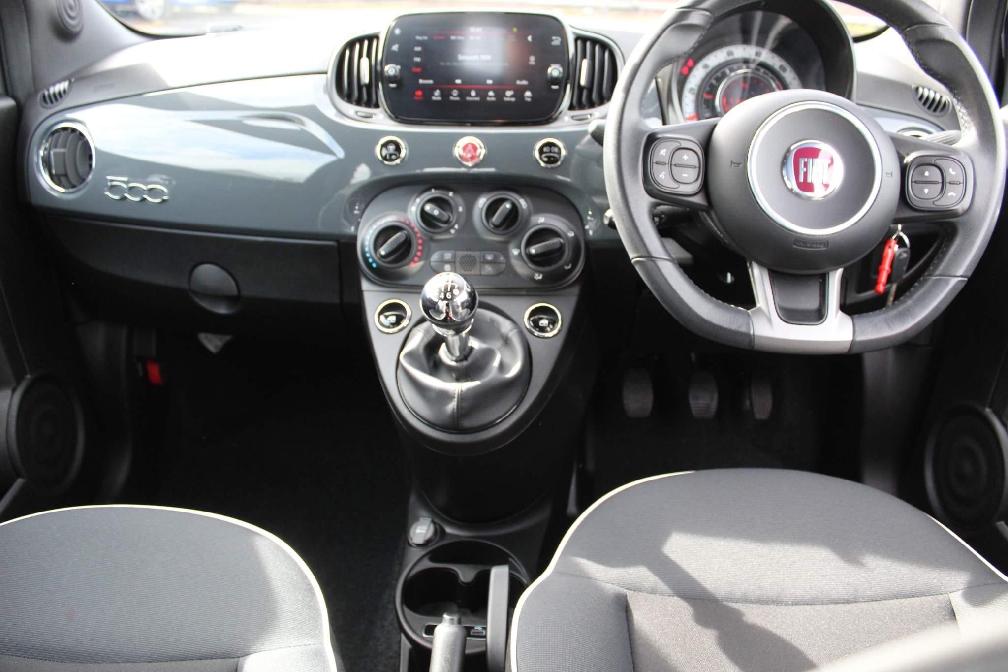 Fiat 500 1.0 Mild Hybrid Sport 3dr (MX70RDY) image 11