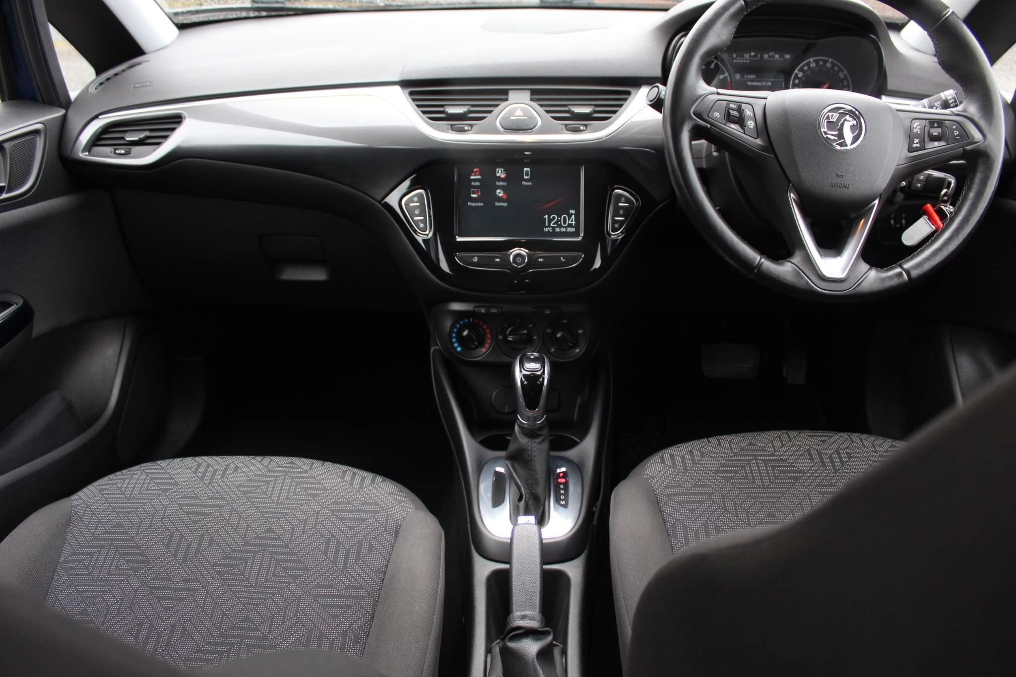 Vauxhall Corsa 1.4i ecoTEC Energy Easytronic Euro 6 (s/s) 5dr (a/c) (YX18UGT) image 11