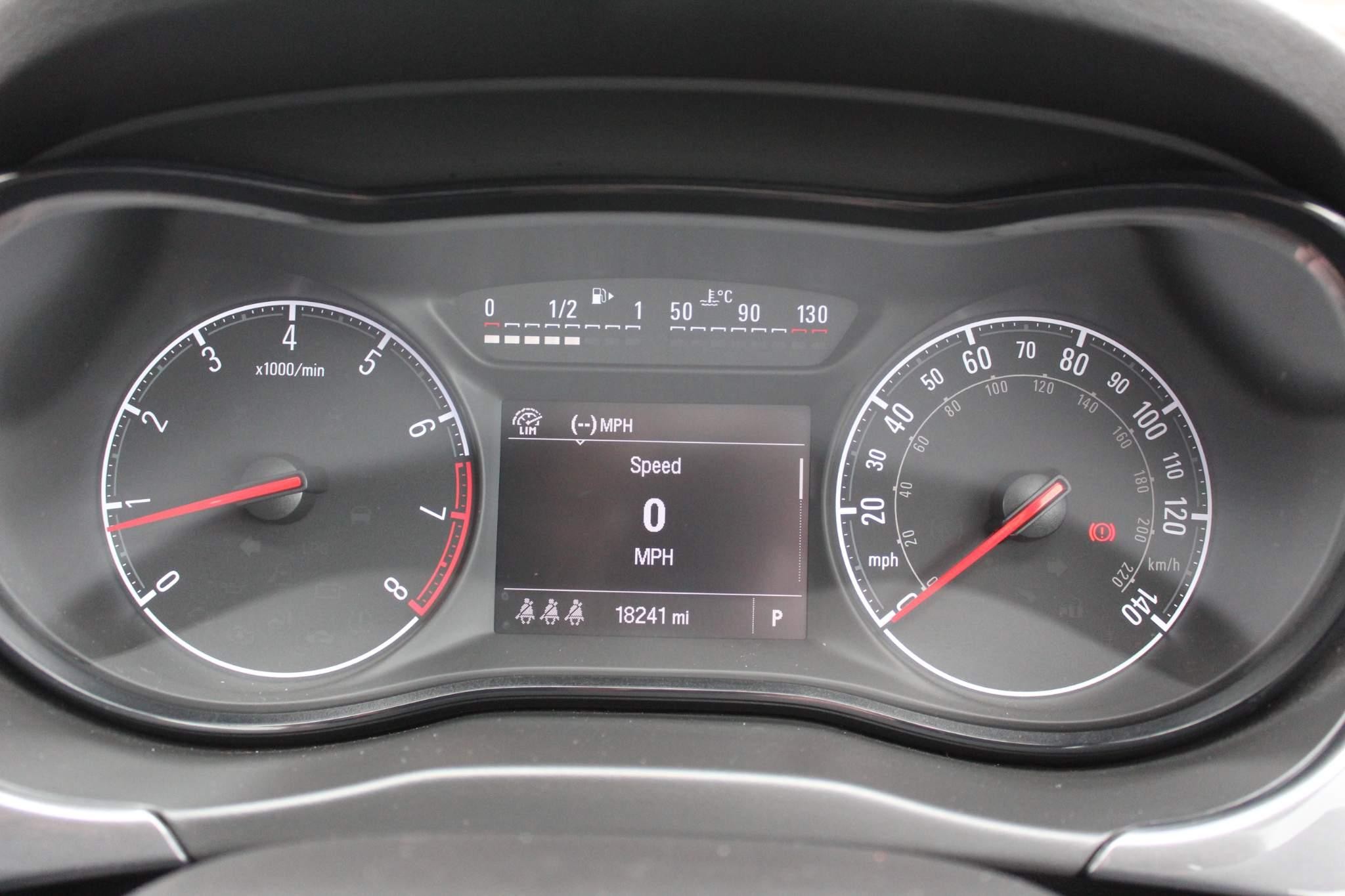 Vauxhall Corsa 1.4i ecoTEC Energy Easytronic Euro 6 (s/s) 5dr (a/c) (YX18UGT) image 13