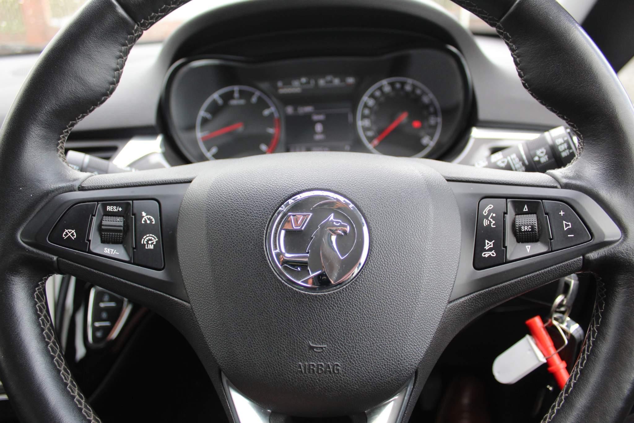 Vauxhall Corsa 1.4i ecoTEC Energy Easytronic Euro 6 (s/s) 5dr (a/c) (YX18UGT) image 14