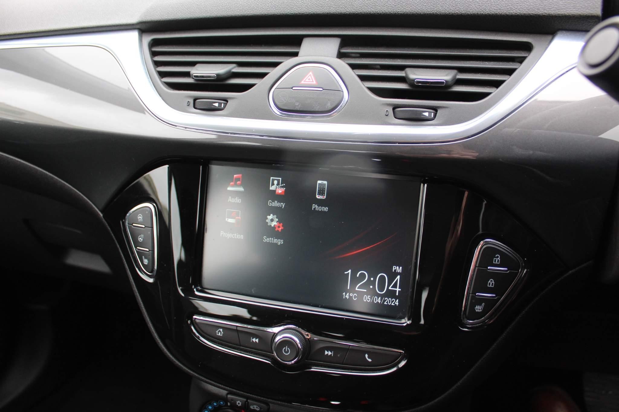 Vauxhall Corsa 1.4i ecoTEC Energy Easytronic Euro 6 (s/s) 5dr (a/c) (YX18UGT) image 15