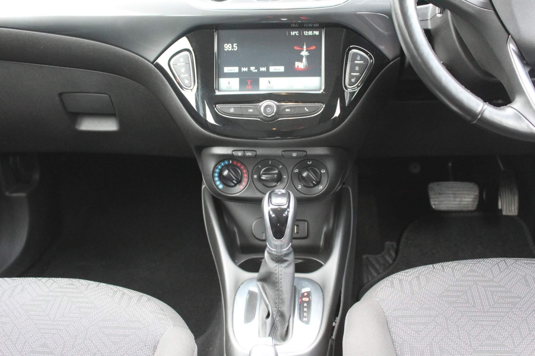 Vauxhall Corsa 1.4i ecoTEC Energy Easytronic Euro 6 (s/s) 5dr (a/c) (YX18UGT) image 18