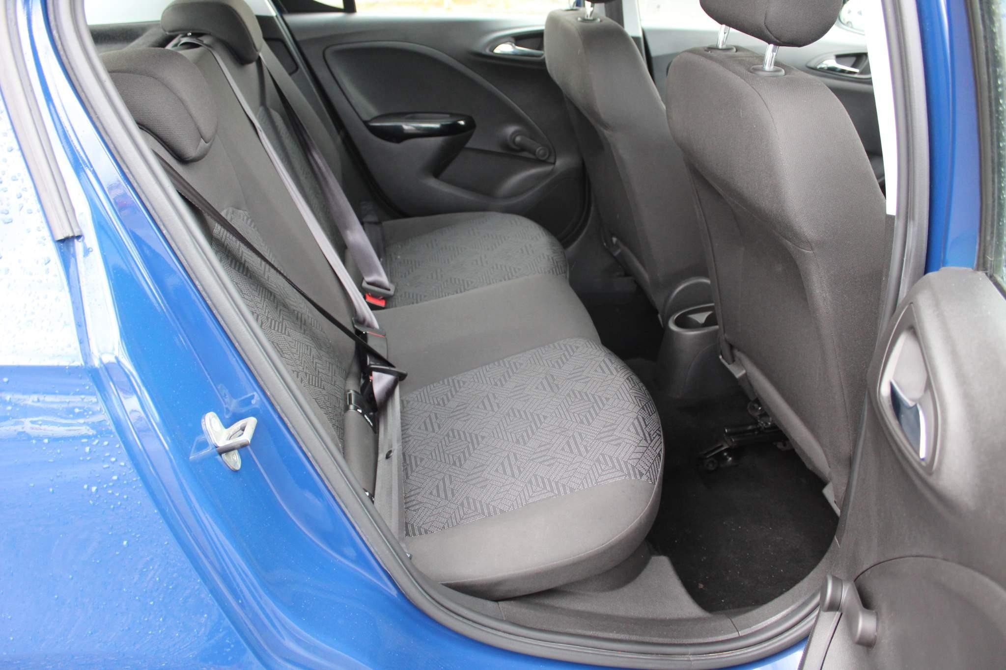 Vauxhall Corsa 1.4i ecoTEC Energy Easytronic Euro 6 (s/s) 5dr (a/c) (YX18UGT) image 19