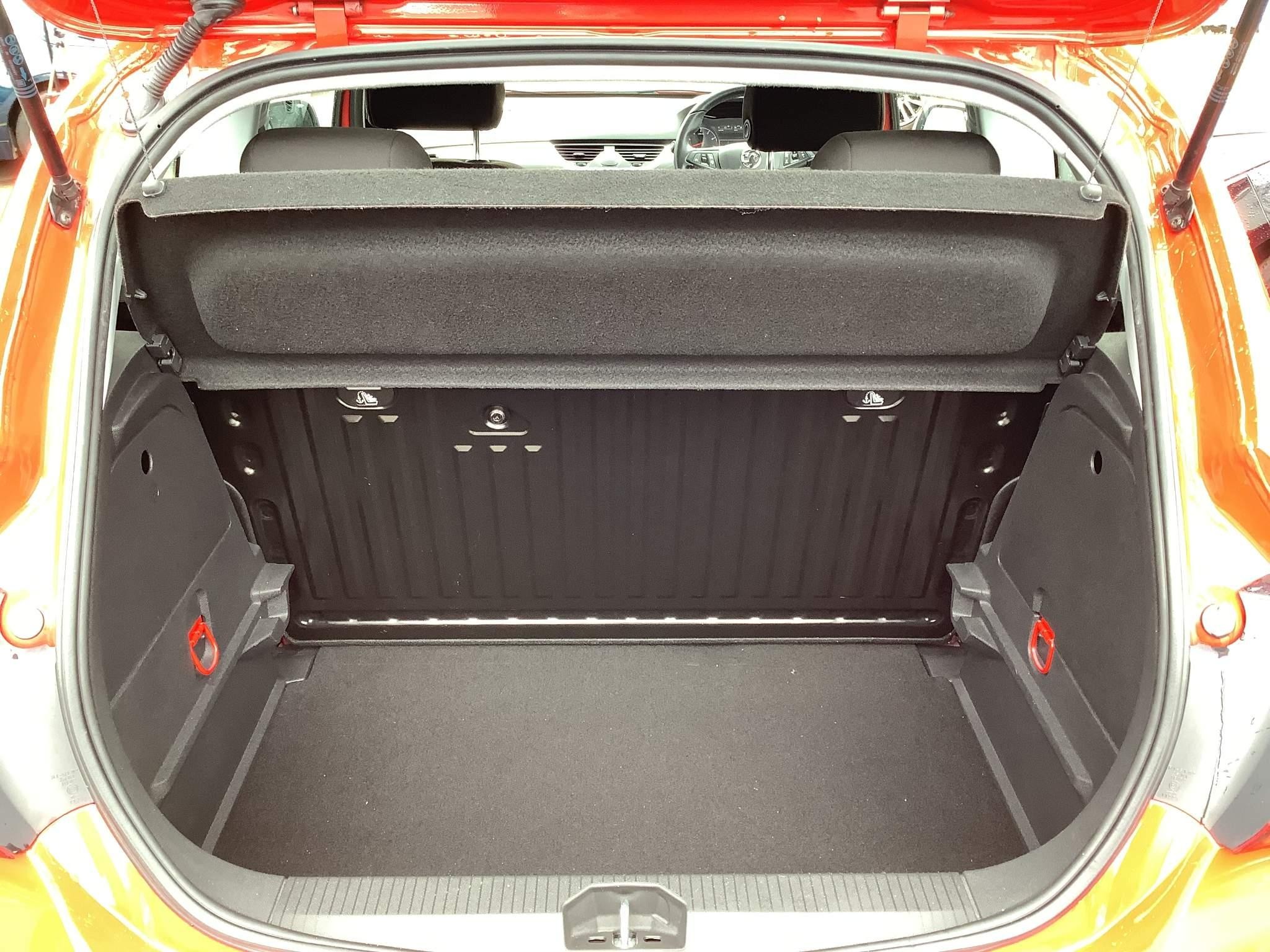 Vauxhall Corsa 1.4i ecoTEC Energy Euro 6 3dr (a/c) (YG67JWV) image 9