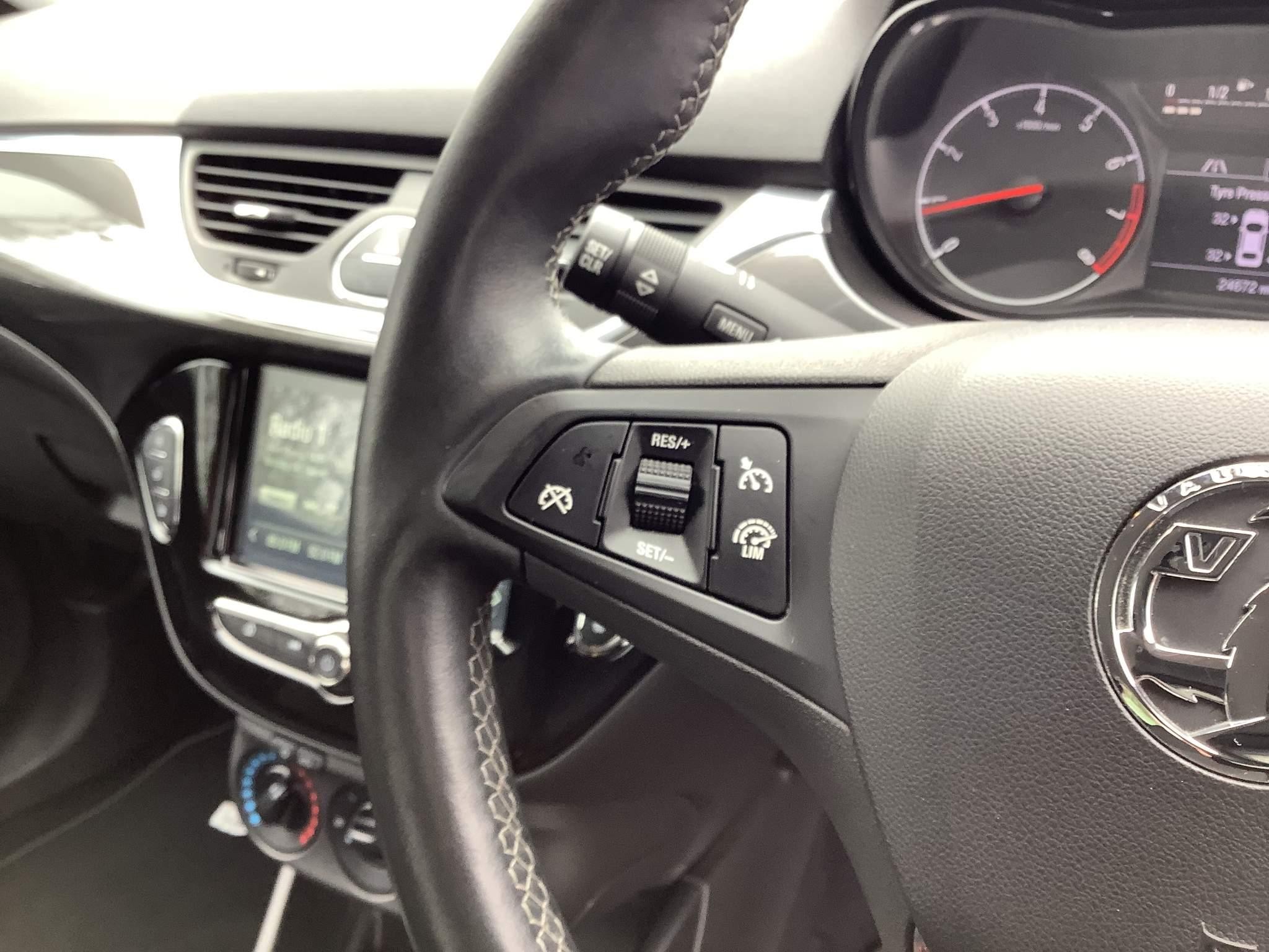 Vauxhall Corsa 1.4i ecoTEC Energy Euro 6 3dr (a/c) (YG67JWV) image 15