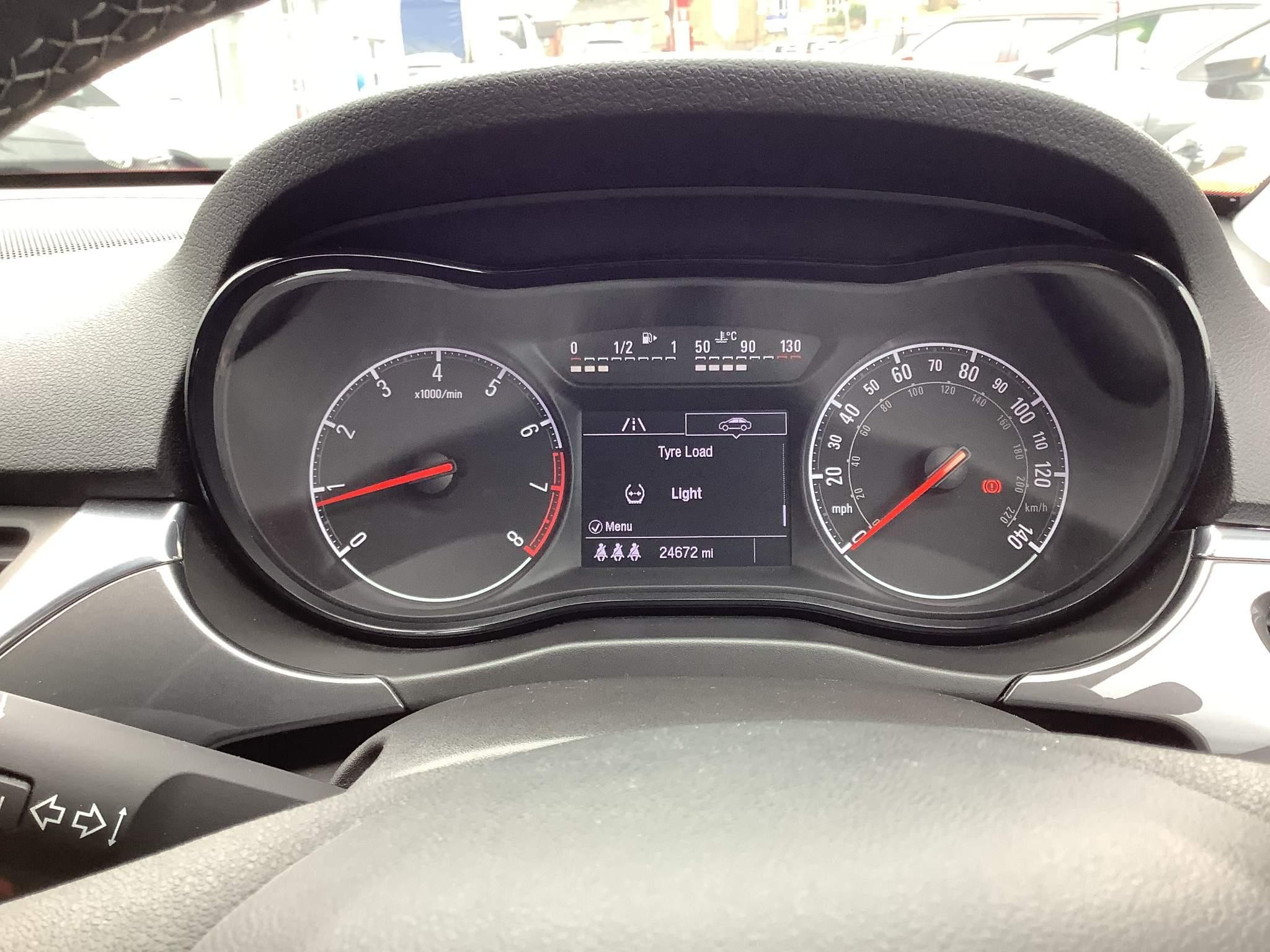 Vauxhall Corsa 1.4i ecoTEC Energy Euro 6 3dr (a/c) (YG67JWV) image 24