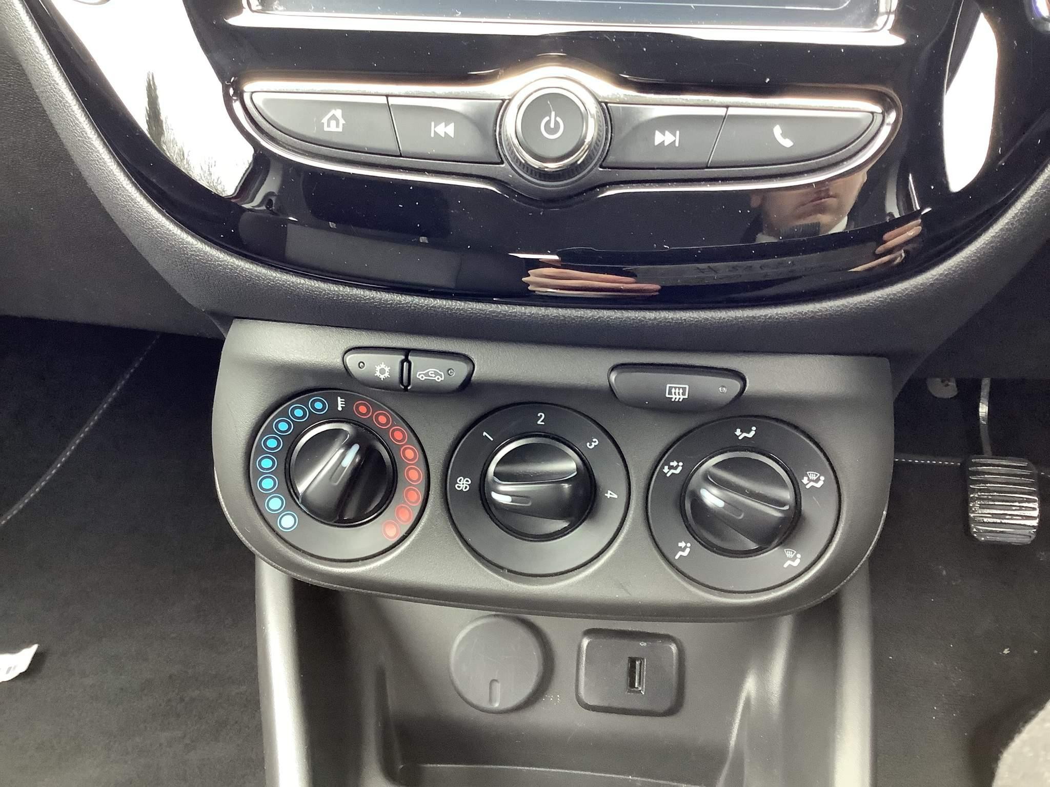 Vauxhall Corsa 1.4i ecoTEC Energy Euro 6 3dr (a/c) (YG67JWV) image 30
