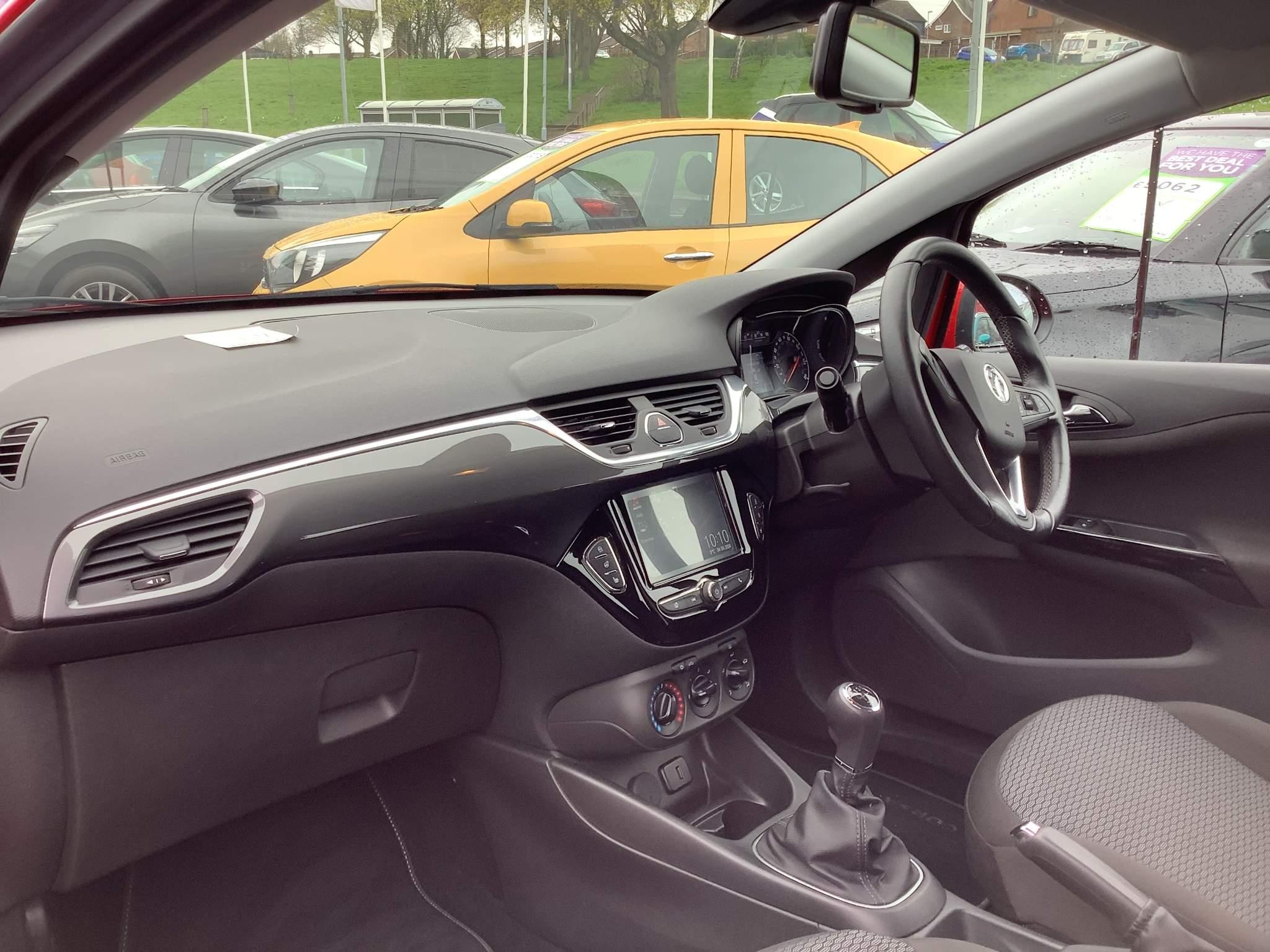 Vauxhall Corsa 1.4i ecoTEC Energy Euro 6 3dr (a/c) (YG67JWV) image 32