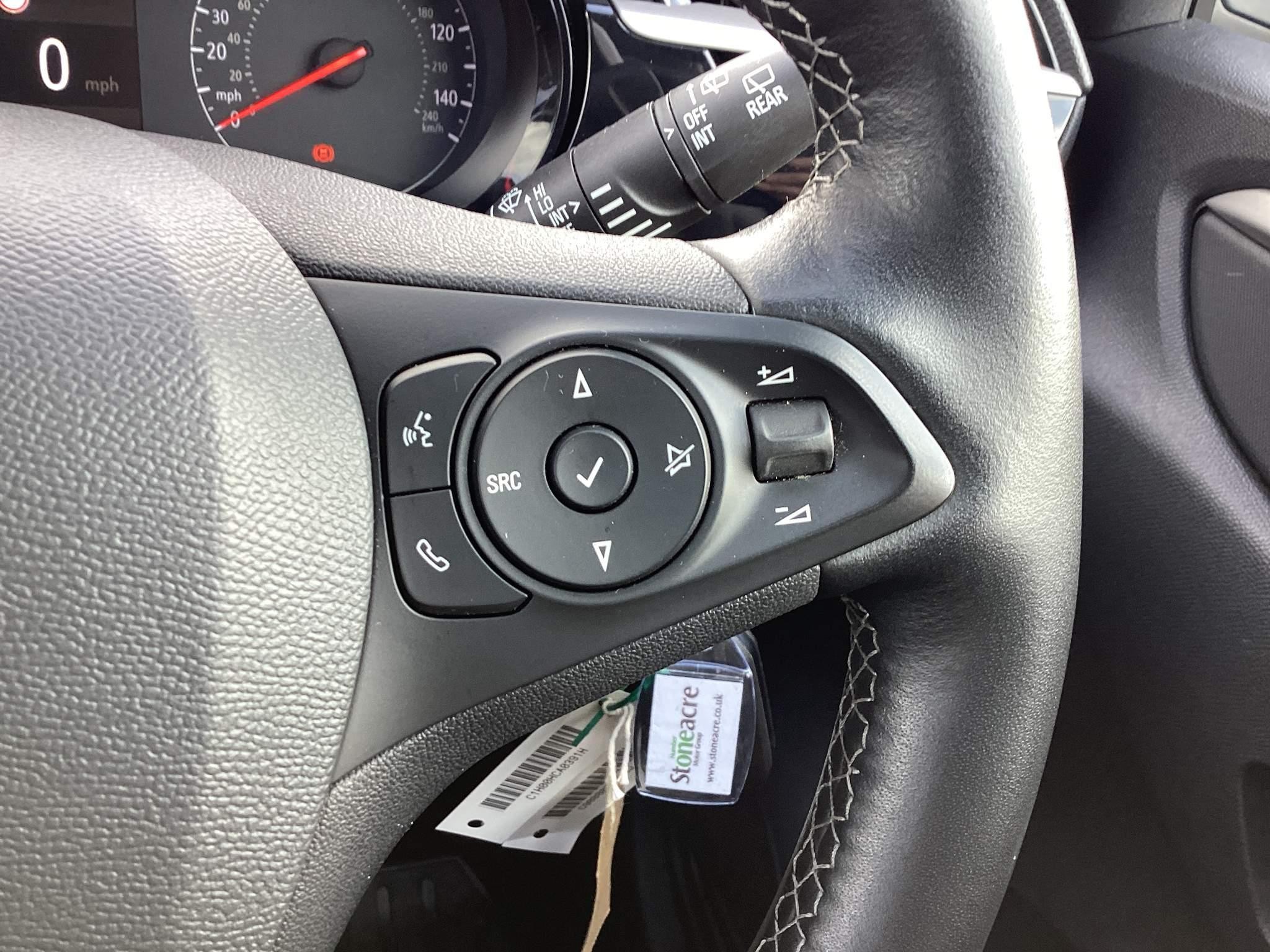 Vauxhall Corsa 1.2 SE Euro 6 5dr (YY71PGX) image 23