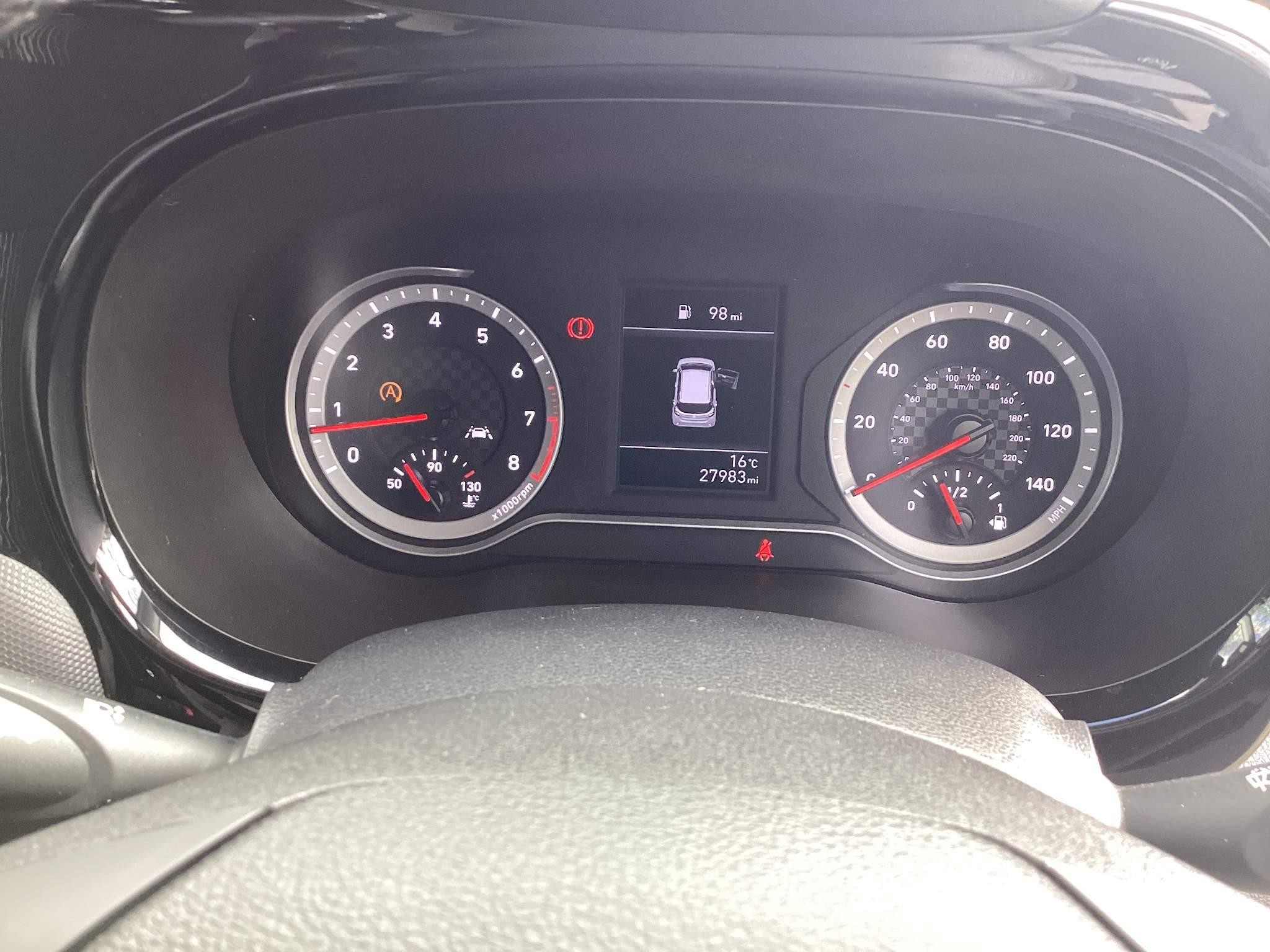 Hyundai i10 1.2 SE Connect Hatchback 5dr Petrol Manual Euro 6 (s/s) (84 ps) (EF21JNJ) image 21