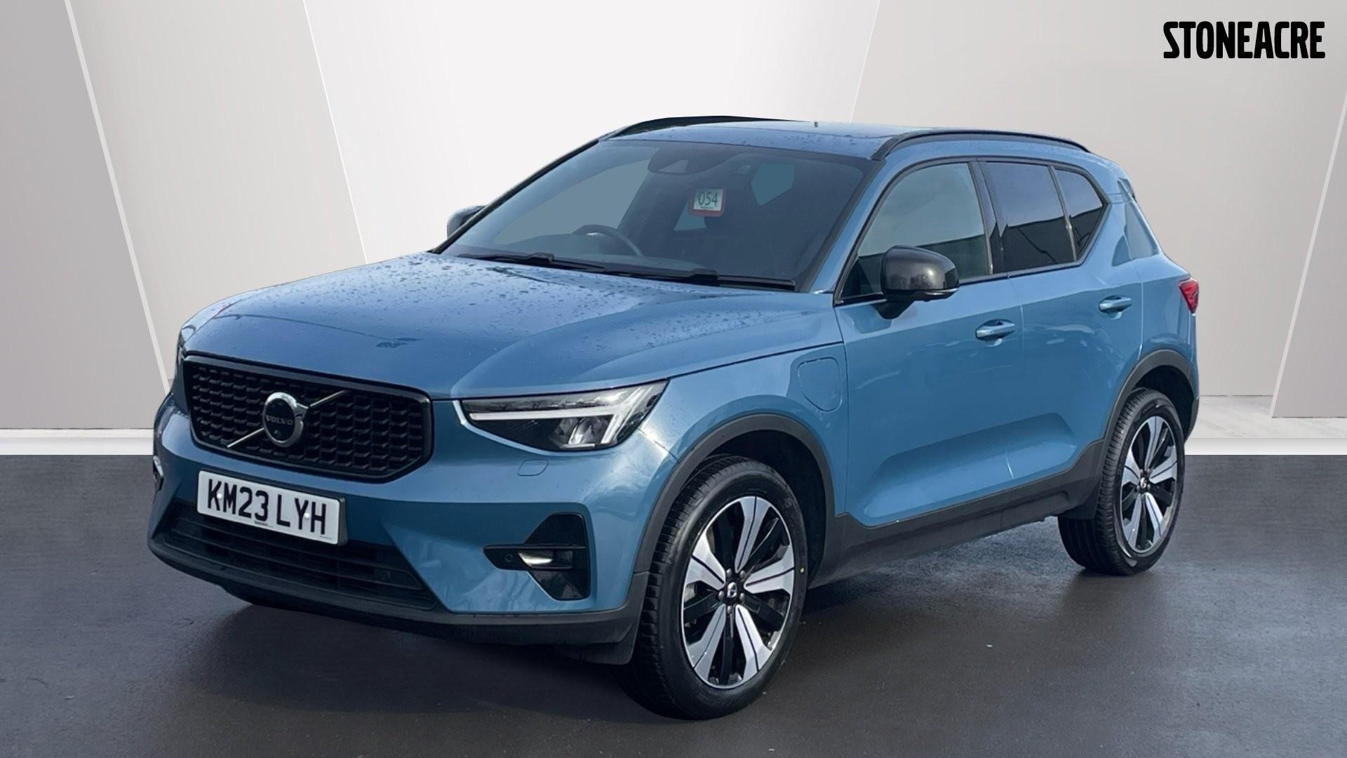 Volvo XC40 Recharge 1.5h T5 Recharge 10.7kWh Ultimate Dark SUV 5dr Petrol Plug-in Hybrid Auto Euro 6 (s/s) (262 ps) (KM23LYH) image 5