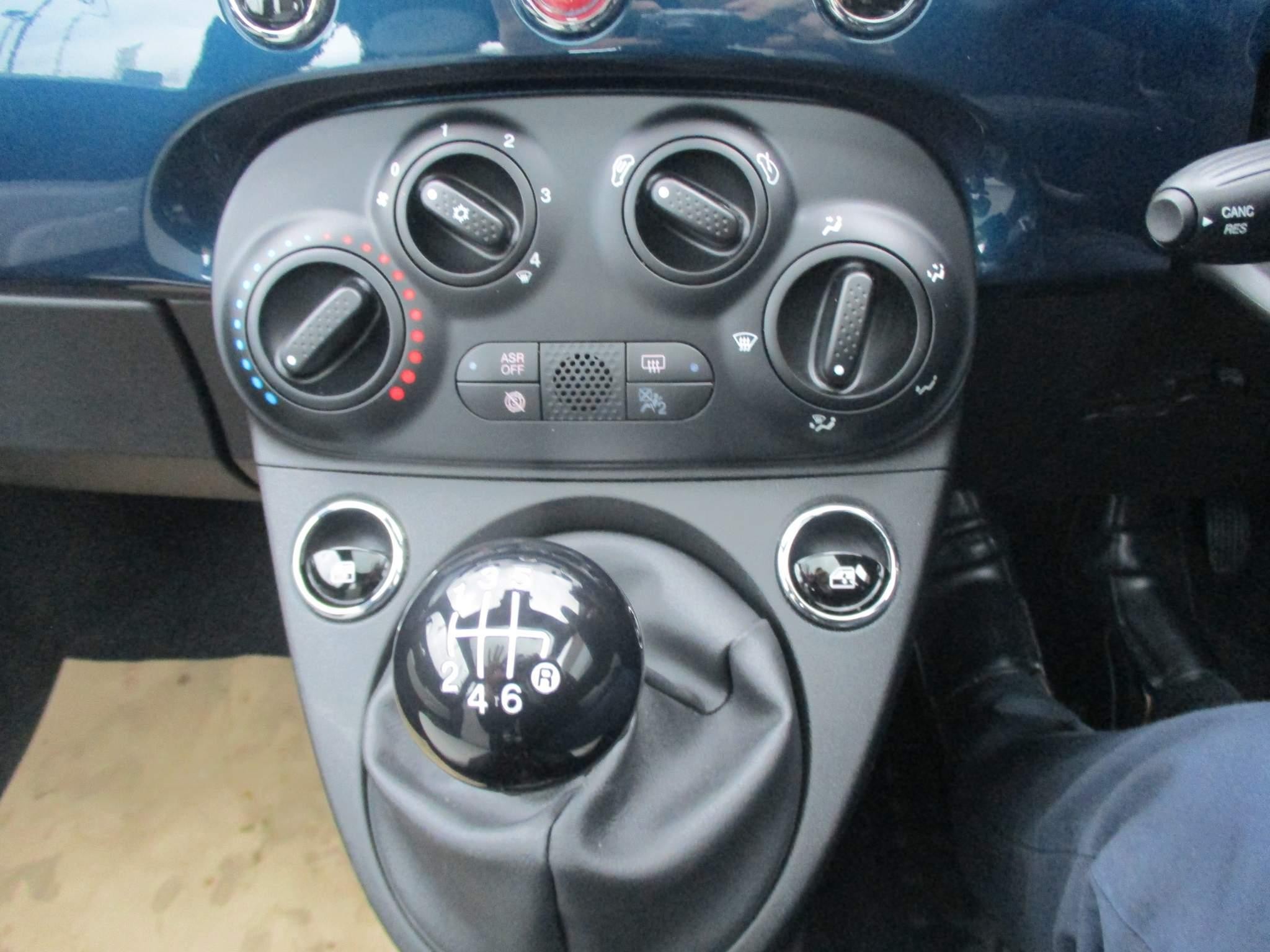 Fiat 500 1.0 Mild Hybrid Dolcevita [Part Leather] 3dr (YS22ACX) image 20