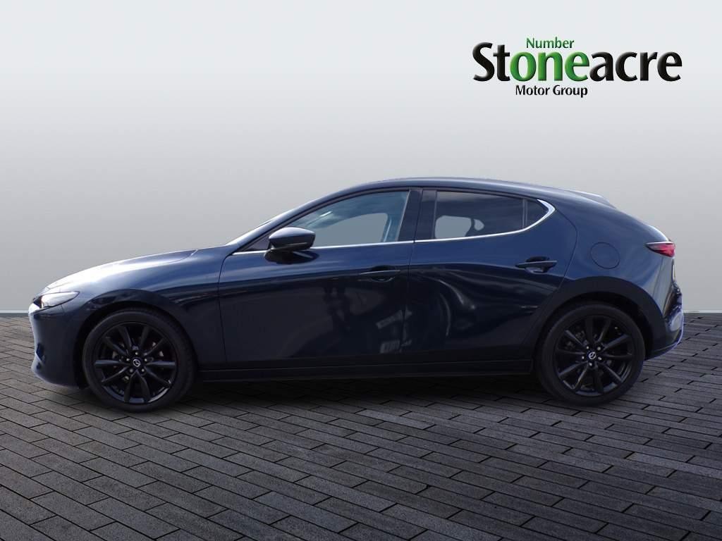 Mazda Mazda3 2.0 SKYACTIV-X MHEV GT Sport Auto Euro 6 (s/s) 5dr (YJ70UWR) image 5