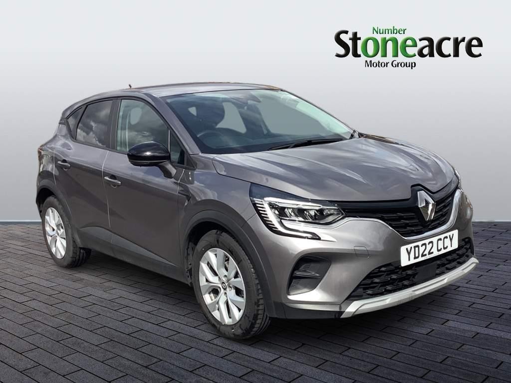Renault Captur 1.3 TCe Iconic Edition Euro 6 (s/s) 5dr (YD22CCY) image 0