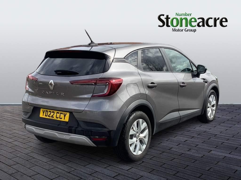 Renault Captur 1.3 TCe Iconic Edition Euro 6 (s/s) 5dr (YD22CCY) image 1