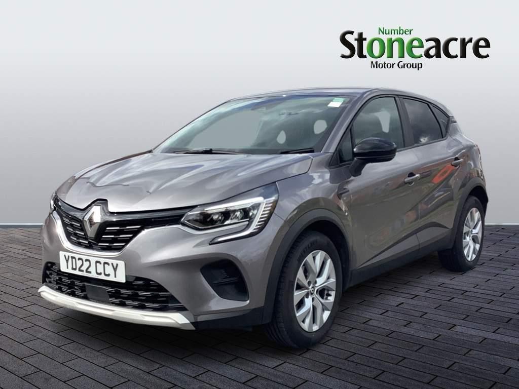 Renault Captur 1.3 TCe Iconic Edition Euro 6 (s/s) 5dr (YD22CCY) image 3