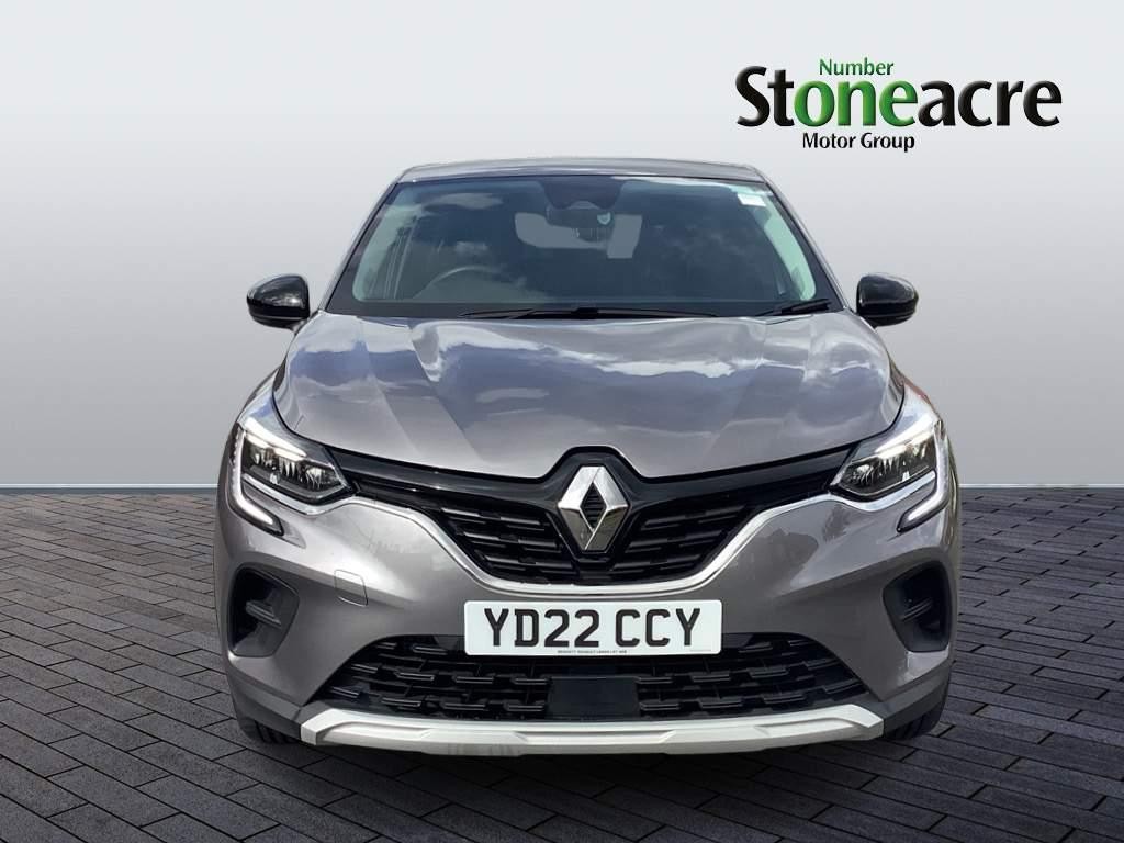 Renault Captur 1.3 TCe Iconic Edition Euro 6 (s/s) 5dr (YD22CCY) image 6