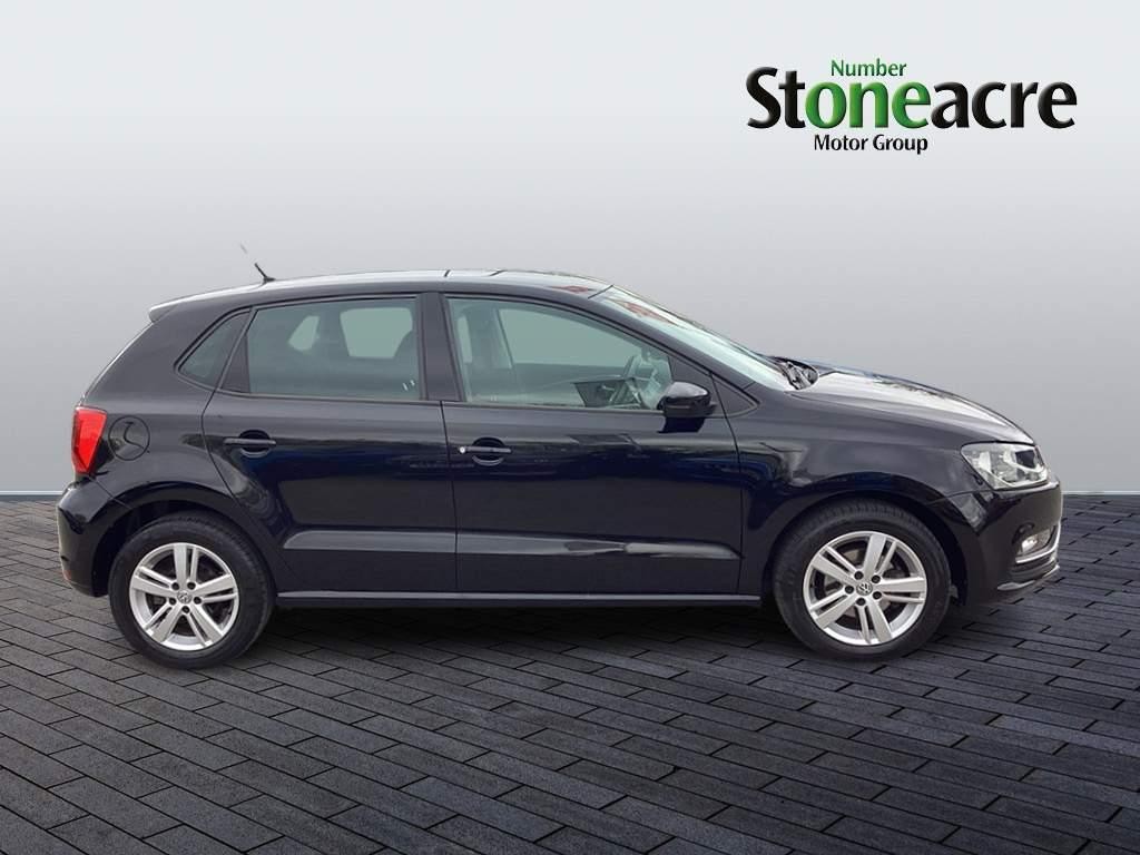 Volkswagen Polo 1.2 TSI BlueMotion Tech Match Hatchback 5dr Petrol Manual Euro 6 (s/s) (90 ps) (WP66NWU) image 1