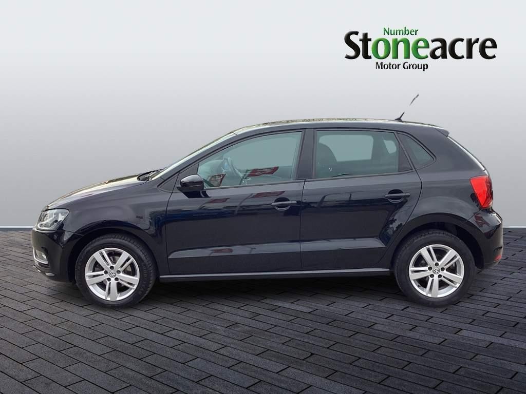 Volkswagen Polo 1.2 TSI BlueMotion Tech Match Hatchback 5dr Petrol Manual Euro 6 (s/s) (90 ps) (WP66NWU) image 5