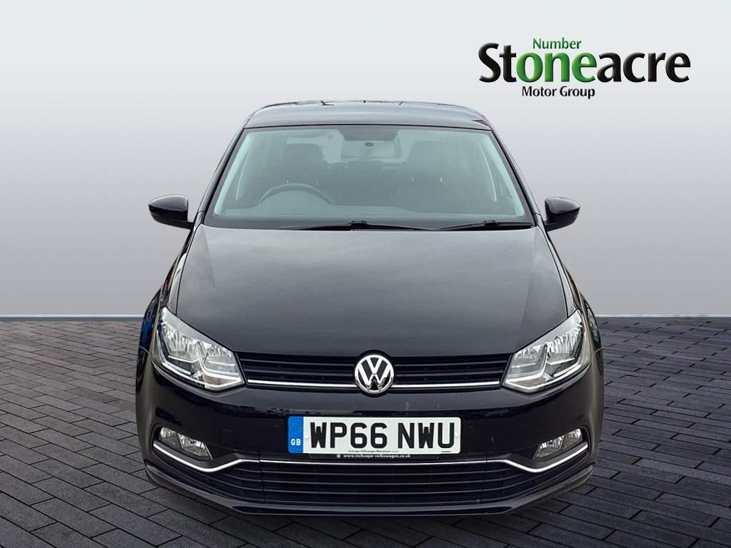 Volkswagen Polo 1.2 TSI BlueMotion Tech Match Hatchback 5dr Petrol Manual Euro 6 (s/s) (90 ps) (WP66NWU) image 7