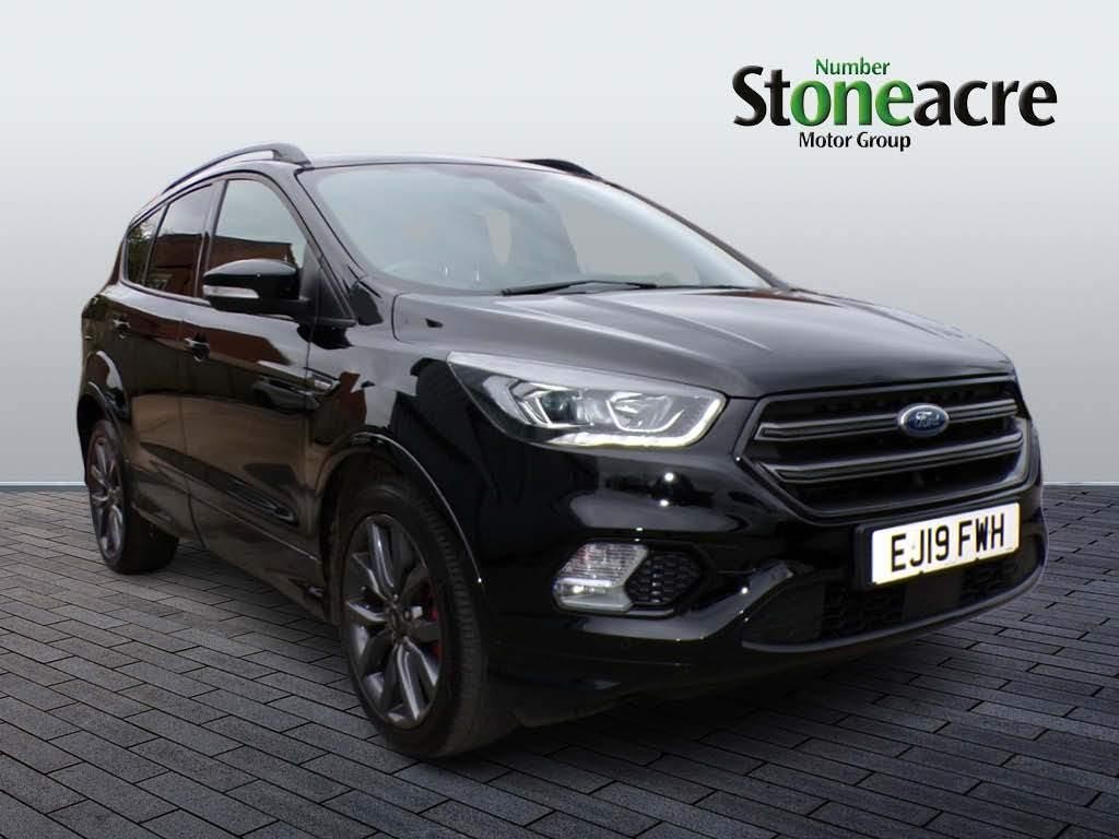 Ford Kuga 1.5T EcoBoost ST-Line Edition Auto AWD Euro 6 (s/s) 5dr (EJ19FWH) image 0