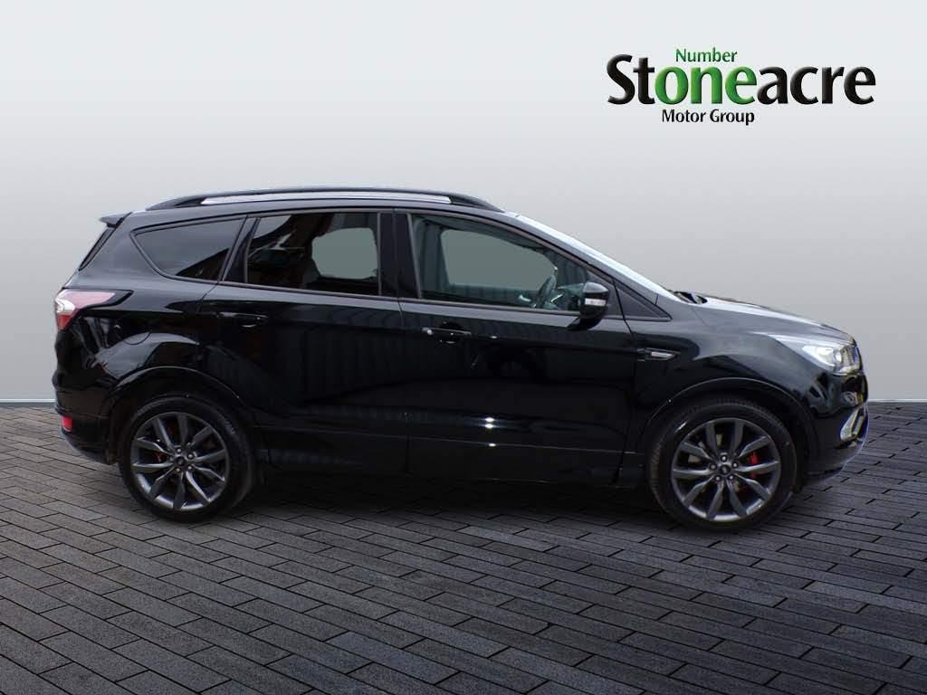 Ford Kuga 1.5T EcoBoost ST-Line Edition Auto AWD Euro 6 (s/s) 5dr (EJ19FWH) image 1