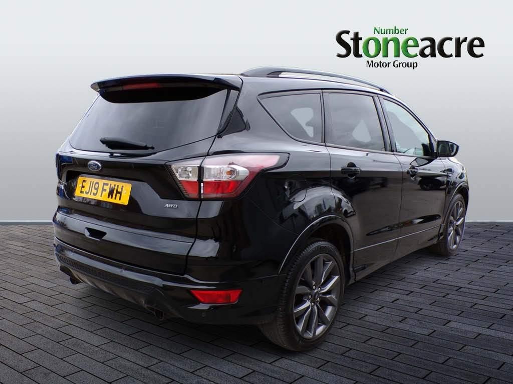 Ford Kuga 1.5T EcoBoost ST-Line Edition Auto AWD Euro 6 (s/s) 5dr (EJ19FWH) image 2