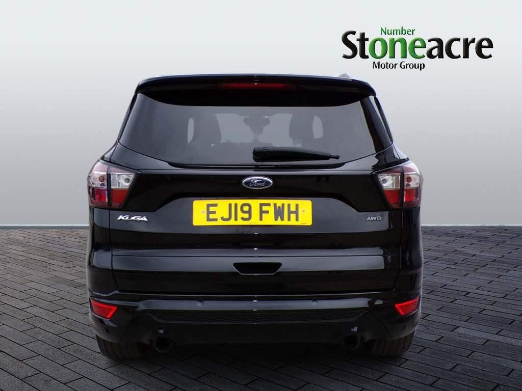 Ford Kuga 1.5T EcoBoost ST-Line Edition Auto AWD Euro 6 (s/s) 5dr (EJ19FWH) image 3