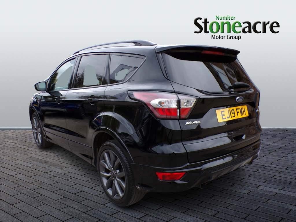 Ford Kuga 1.5T EcoBoost ST-Line Edition Auto AWD Euro 6 (s/s) 5dr (EJ19FWH) image 4