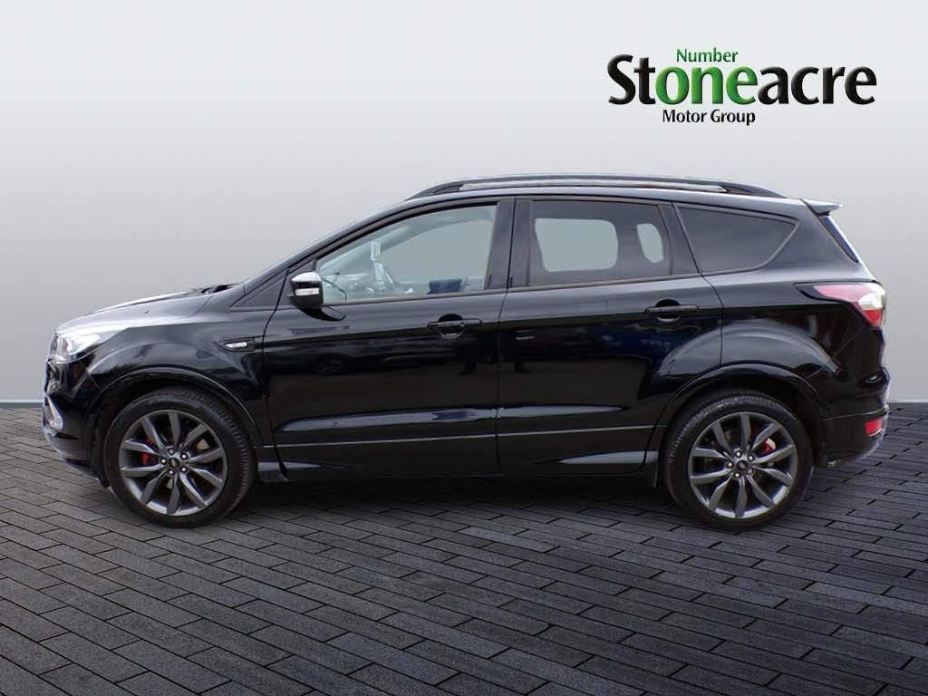 Ford Kuga 1.5T EcoBoost ST-Line Edition Auto AWD Euro 6 (s/s) 5dr (EJ19FWH) image 5