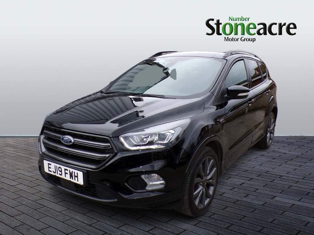 Ford Kuga 1.5T EcoBoost ST-Line Edition Auto AWD Euro 6 (s/s) 5dr (EJ19FWH) image 6
