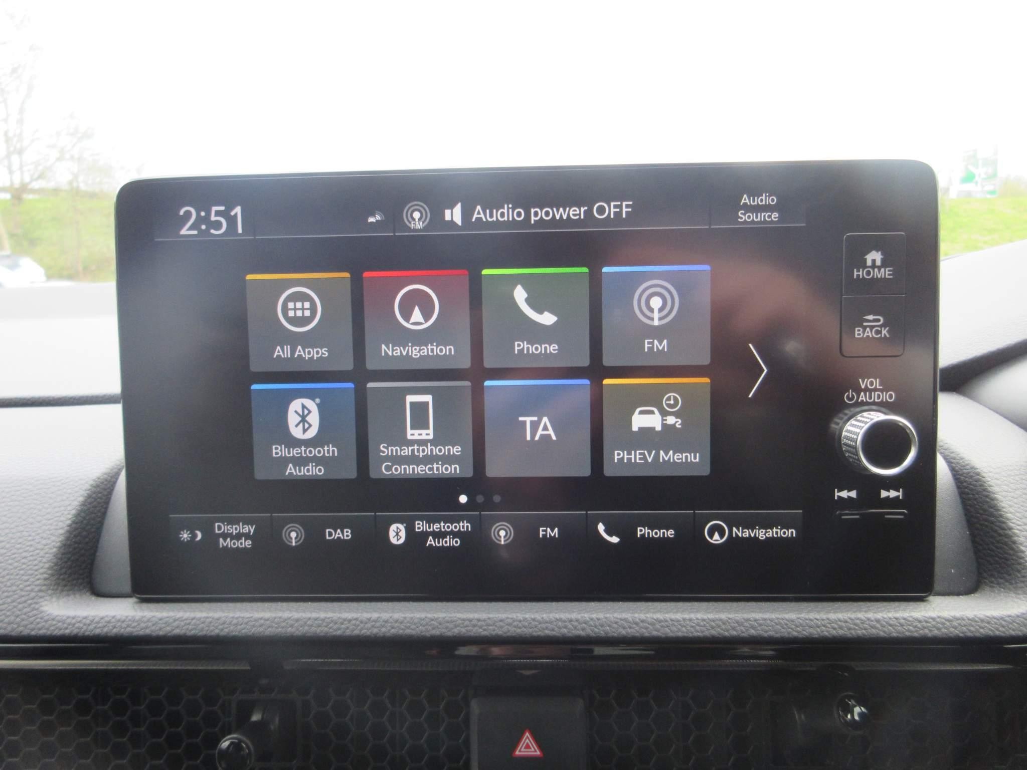 Honda CR-V 2.0 ePHEV Advance Tech 5dr eCVT (YN23XVV) image 27