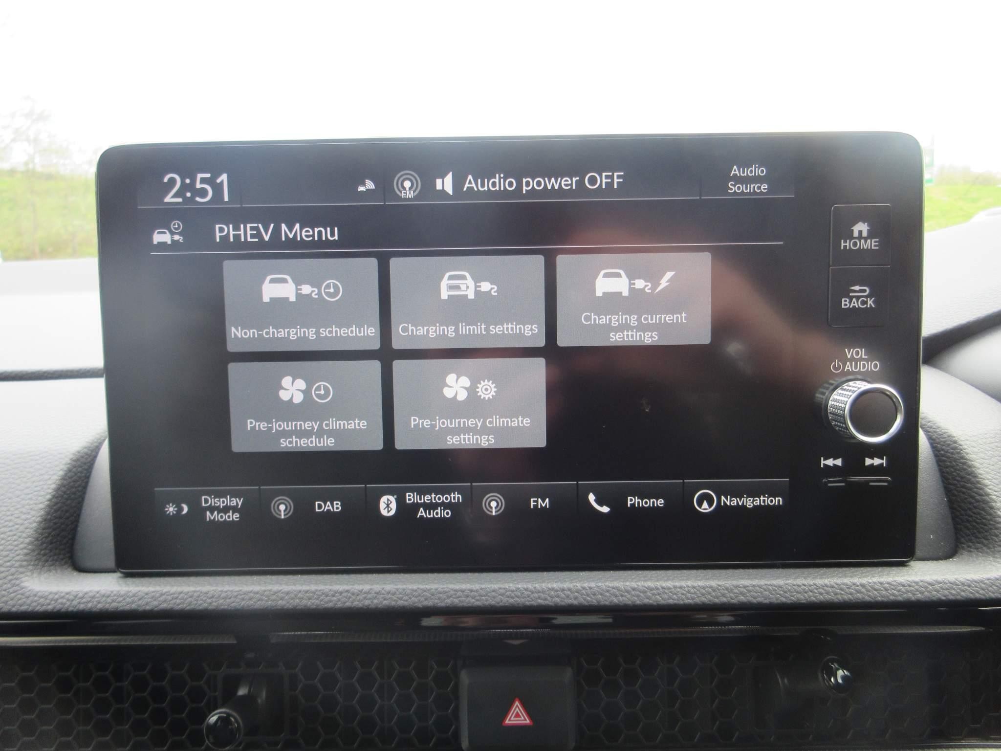 Honda CR-V 2.0 ePHEV Advance Tech 5dr eCVT (YN23XVV) image 28