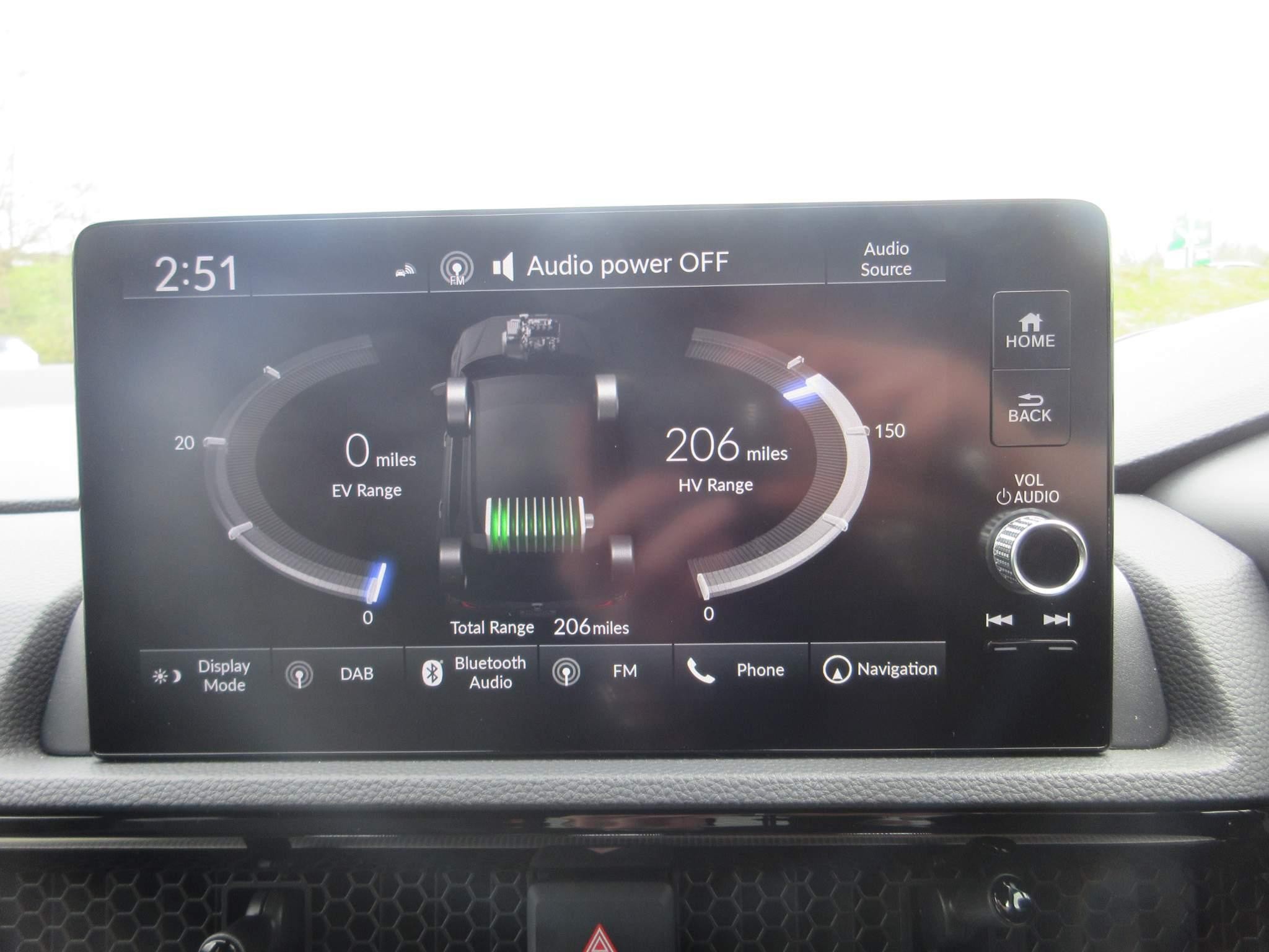 Honda CR-V 2.0 ePHEV Advance Tech 5dr eCVT (YN23XVV) image 29