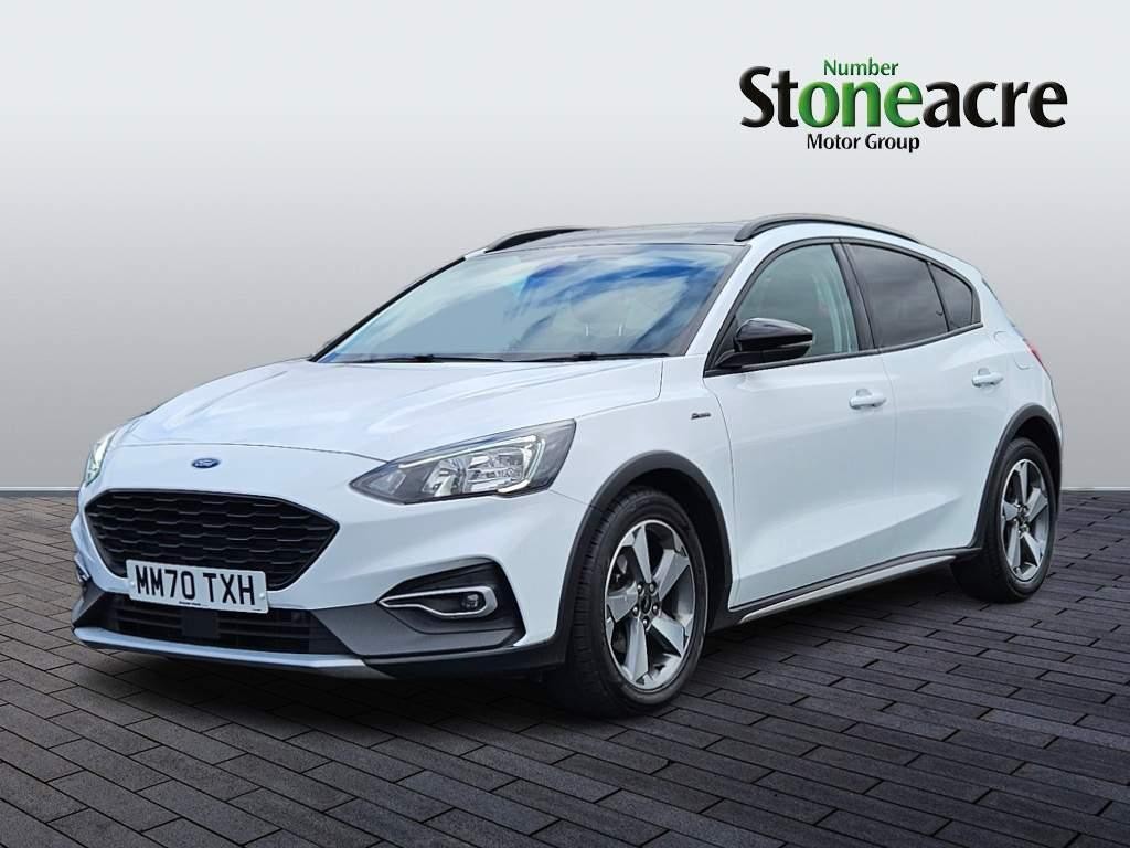 Ford Focus 1.0T EcoBoost MHEV Active Edition Hatchback 5dr Petrol Manual Euro 6 (s/s) (125 ps) (MM70TXH) image 6
