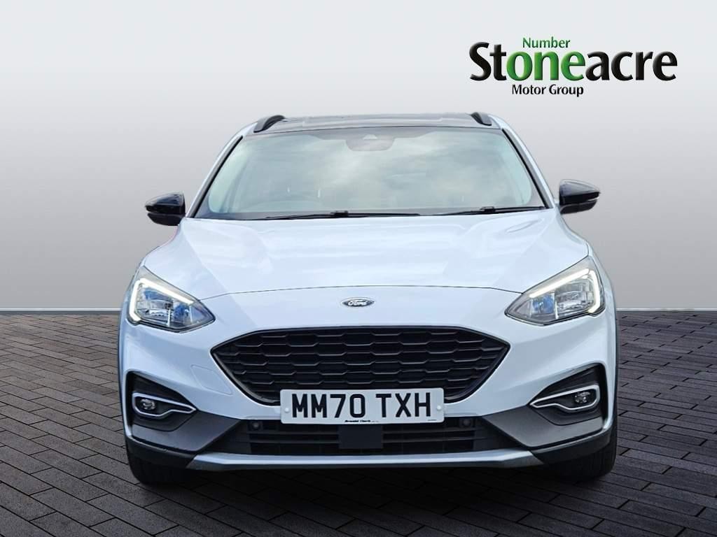 Ford Focus 1.0T EcoBoost MHEV Active Edition Hatchback 5dr Petrol Manual Euro 6 (s/s) (125 ps) (MM70TXH) image 7