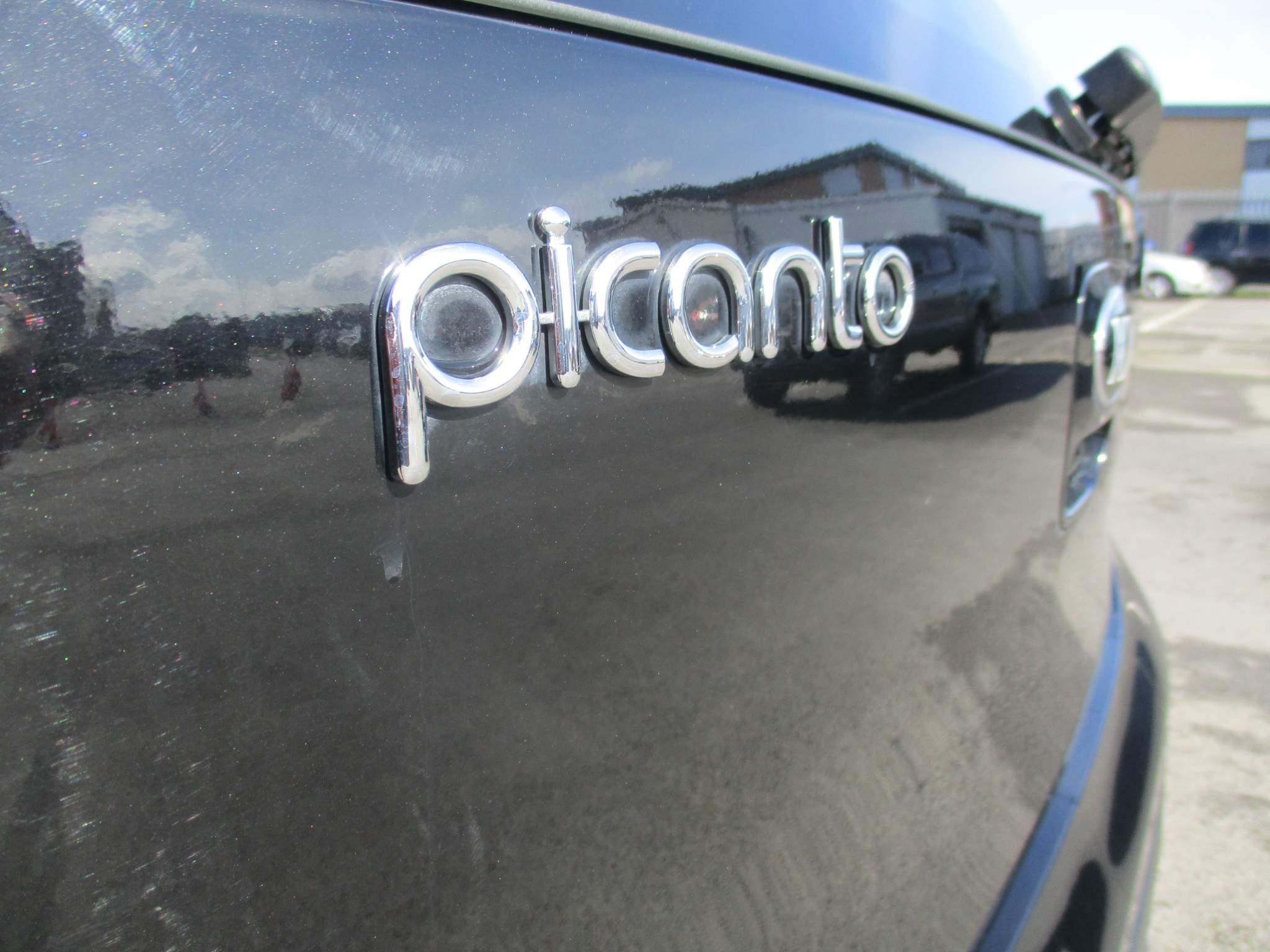 Kia Picanto 1.25 3 Euro 6 5dr (YX67XFP) image 6