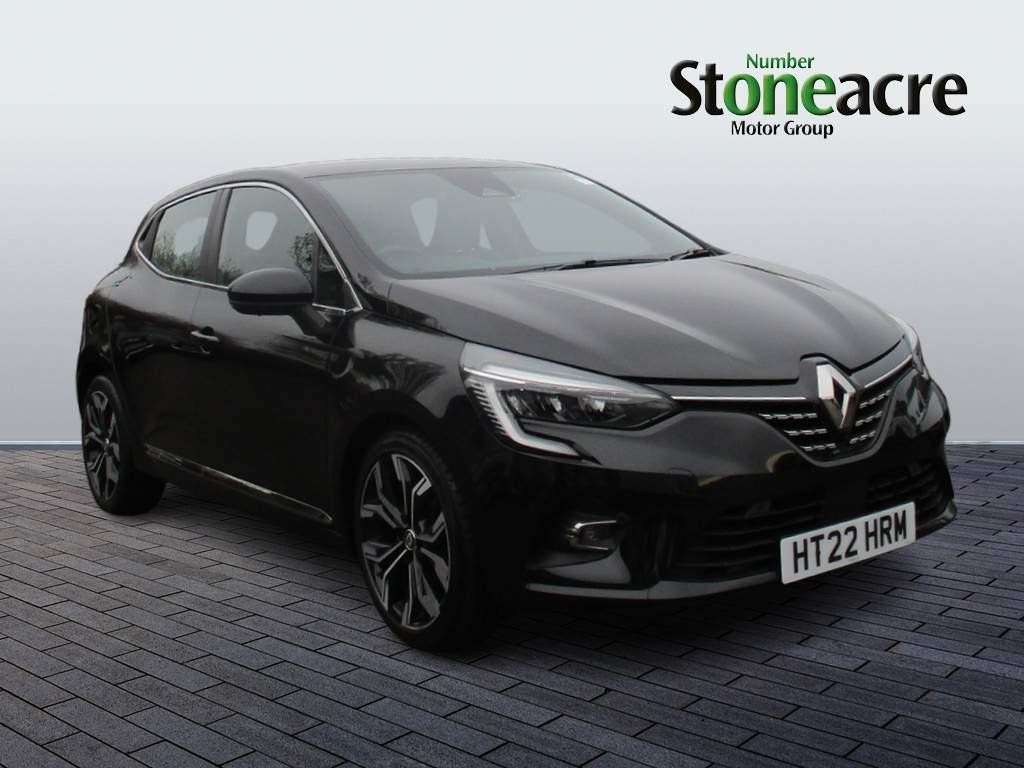 Renault Clio 1.0 TCe SE Edition Euro 6 (s/s) 5dr (HT22HRM) image 0