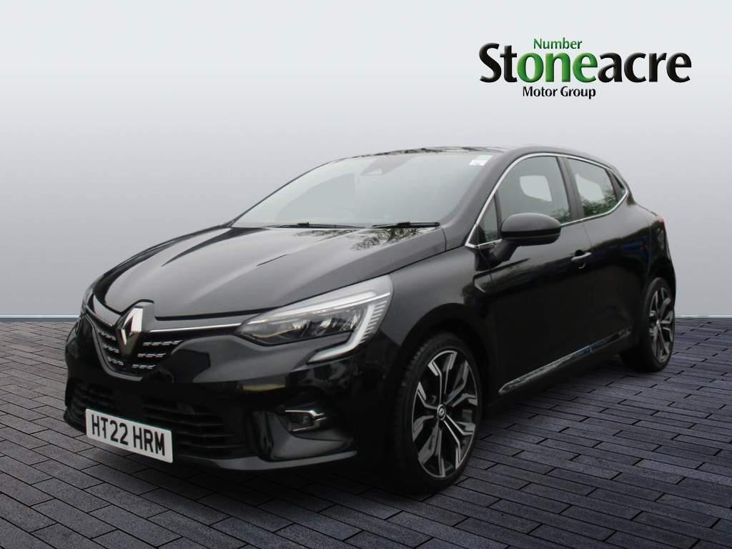 Renault Clio 1.0 TCe SE Edition Euro 6 (s/s) 5dr (HT22HRM) image 2