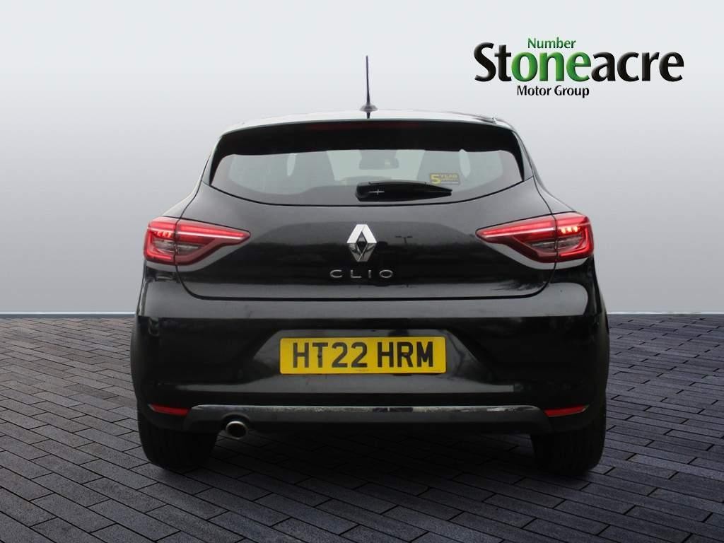 Renault Clio 1.0 TCe SE Edition Euro 6 (s/s) 5dr (HT22HRM) image 5