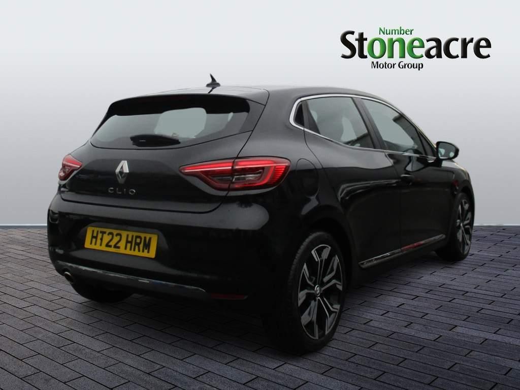 Renault Clio 1.0 TCe SE Edition Euro 6 (s/s) 5dr (HT22HRM) image 6