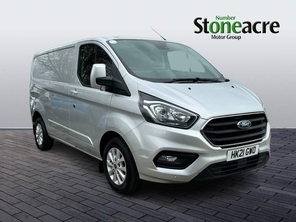 Ford Transit Custom 2.0 280 EcoBlue Limited L1 H1 Euro 6 (s/s) 5dr (HK21GWO) image 0