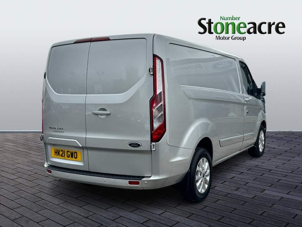 Ford Transit Custom 2.0 280 EcoBlue Limited L1 H1 Euro 6 (s/s) 5dr (HK21GWO) image 2