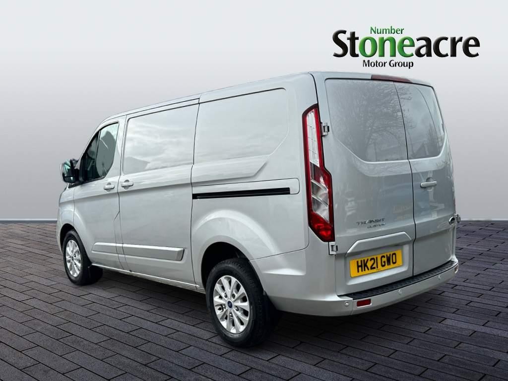 Ford Transit Custom 2.0 280 EcoBlue Limited L1 H1 Euro 6 (s/s) 5dr (HK21GWO) image 4